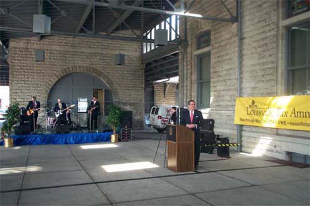 Mayor_banner_band